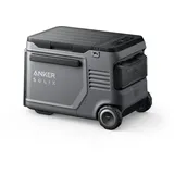 Anker SOLIX EverFrost 2 40L schwarz Kühlbox mit integrierten Akkus