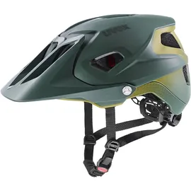 Uvex Quatro Integrale Tocsen 56-61 cm forest/mustard mat