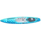 Bluefin SUP SUP-Board Sprint Stand Up Paddle Board 14' (427cm) Modell 2020 V3.0, Board, (Set) blau