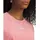 Under Armour Rival Boxy Wash Bittersweet Pink L