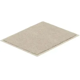 GRUND Badematte Beige 40 x 50 cm