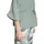 Betty Barclay Bluse mit Tunnelzug grau 36