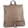 Drachenleder Florence taupe