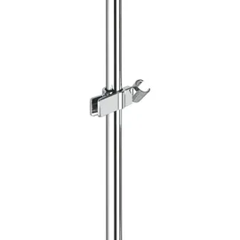 Wenko Brausegleiter Mod. Metall Chrom, zum Klemmen