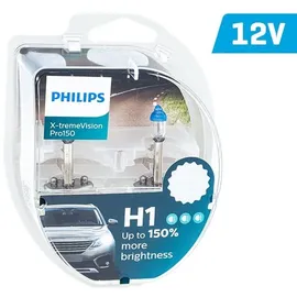 Philips X-tremeVision Pro150 H1 55W, 12V