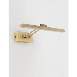 Nova Luce Marnell (9117301) Antik Messing