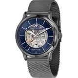 Maserati Herrenuhr Edelstahl Herrenuhren  