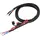 SolarV 6mm2 Batteriekabel mit Sicherung 1m/3m