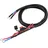 SolarV 6mm2 Batteriekabel mit Sicherung 1m/3m