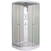 DM-San Duschmeister Komplettdusche Sano 16.. - Duschkabine