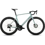 Cube Agree C:62 SLT 2026 56 Zoll RH 56 cm Unisex grün/weiß