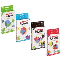 Happy Cubes Allround-Sparpaket (24er-Packung) - Zauberwürfel für Kinder - Magic Cube