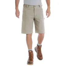 CARHARTT Rigby Dungaree Cargoshort Beige