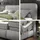 ed exciting design Evolution 180 x 200 cm Grau