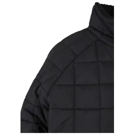 URBAN CLASSICS Quilted Mantel Black M