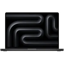 Apple MacBook Pro 16 2026 M5 Max 36 GB RAM 2 TB SSD 32-Core GPU Nanotexturglas Space Schwarz