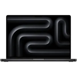 Apple MacBook Pro 16 2026 M5 Max 36 GB RAM 2 TB SSD 32-Core GPU Nanotexturglas Space Schwarz