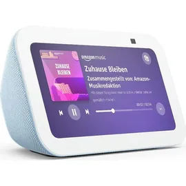 Amazon Echo Show 5 3. Generation graublau