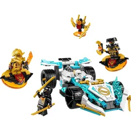 LEGO NINJAGO Zanes Drachenpower-Spinjitzu-Rennwagen