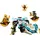 LEGO NINJAGO Zanes Drachenpower-Spinjitzu-Rennwagen