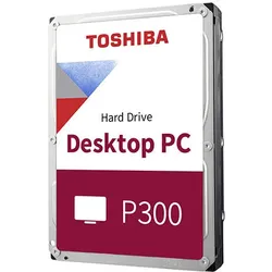 Toshiba P300 Desktop PC 2TB