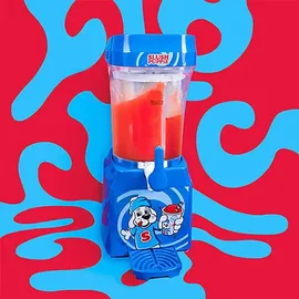 Fizz Slush Ice Puppie Machine
