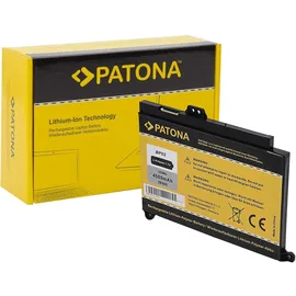 PATONA Akku für HP Pavilion PC 15 BP02 BP02XL 849569-421 849569-541 849569-542 849909-850 849569-543 BP02041XL HSTNN-LB7H HSTNN-UB7B