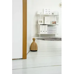 DOOR STOP - massiver Türstopper - Eiche und Granit