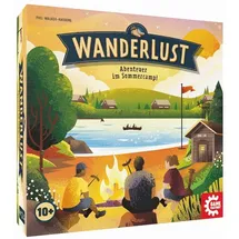 Game Factory Wanderlust Abenteuer im Sommercamp deutsche Version