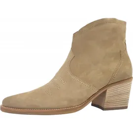 Paul Green Stiefelette in Hellbraun / 5.5 UK