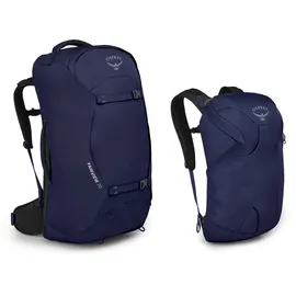 Osprey Fairview 70 Damenrucksack Winter Night Blue