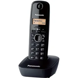Panasonic KX-TG1611 schwarz