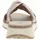 CAPRICE Slides (Taupe Metallic),