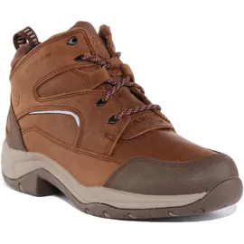 Ariat Telluride Ii H20 Stiefel Palm Brown Footwear UK Size - UK 7 - 41 EU