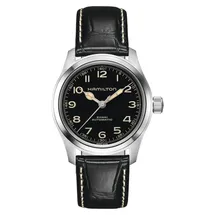 Hamilton Khaki Field Murph Leder 38,0 mm H70405730