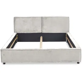 Home Affaire Silverwood 201 x 229 cm Grau