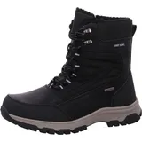 Josef Seibel Winterstiefeletten Herren Schwarz 42