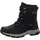 Josef Seibel Winterstiefeletten Herren Schwarz 42