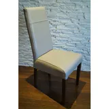 Graues Echtleder Stuhl Echtes Leder Stühle Rindsleder Stühle Esszimmer Stuhl