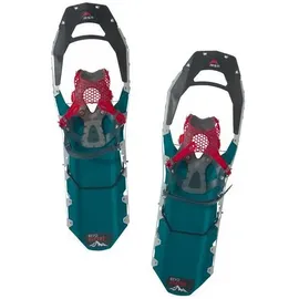 MSR Damen Revo Ascent Schneeschuhe (Größe 56CM, tuerkis)