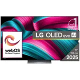 LG OLED77C51LA  77" 4K OLED evo AI Smart TV C5