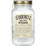 O'Donnell Moonshine O'Donnell High Proof 50% vol.)