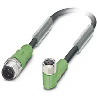Phoenix Contact 1668849 Sensor-/Aktor-Steckverbinder, konfektioniert M8 Stecker, gerade, Buchse,