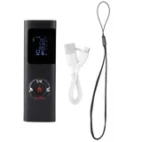 Laser-entfernungsmesser, Jq40 Mini-digital-handlaser-entfernungsbereichs-volumenmesser 40m Hand-entfernungsmesser