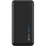 Xlayer Powerbank 20000 mAh Schwarz