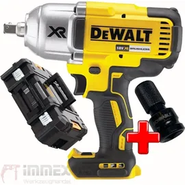 DeWalt DCF899NT inkl. TSTAK