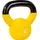 MOVIT Kettlebell PRO Kettlebell 4 kg gelb