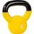 MOVIT Kettlebell PRO Kettlebell 4 kg gelb