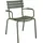 Houe ALUA Gartenstuhl 63 x 63 x 82 cm olive green