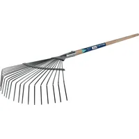 tecwerk Fächerbesen Arbeits-B.415mm Metal/HO